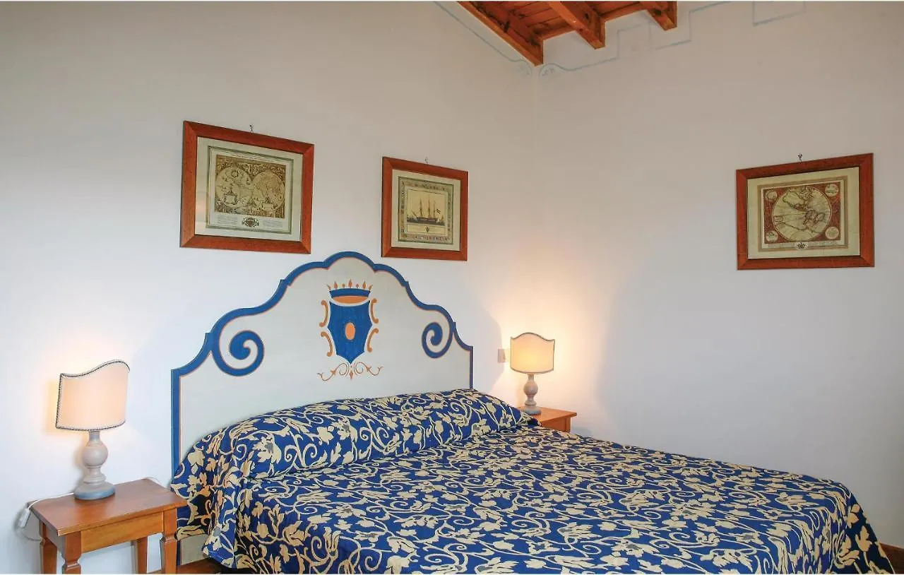 Villa 6 Deluxe Punta de su Torrione Itálie