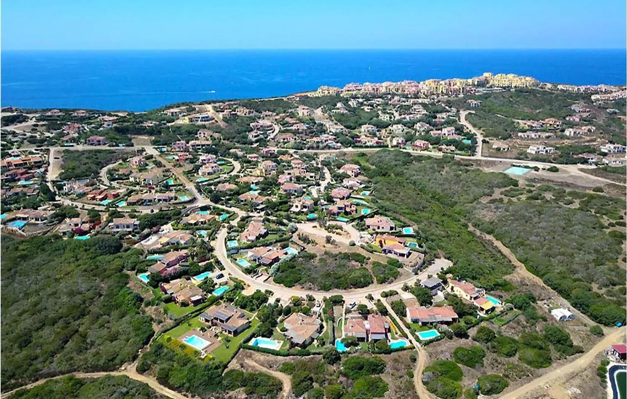 度假居 Villa 6 Deluxe Punta de su Torrione