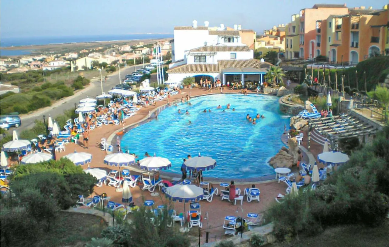Villa 6 Deluxe Punta de su Torrione 意大利